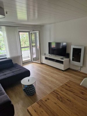 Exklusive 2-Zimmer-Wohnung mit gehobener Innenausstattung mit Einbauküche in Heubach
