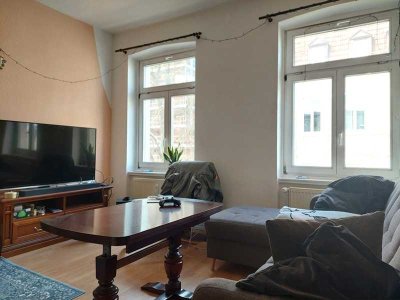 geräumige 2- Zimmerwohnung in 19053 Schwerin - Nähe Platz der Freiheit