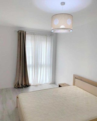 Geschmackvolle, gepflegte 1,5-Zimmer-Wohnung mit Balkon und EBK in Herbolzheim