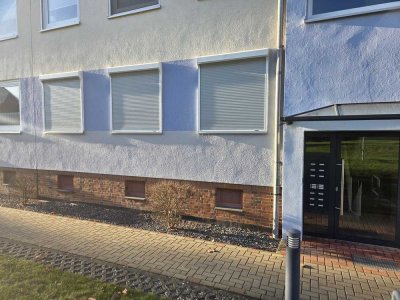 3 Zimmer Wohnung in Salzgitter-Bad mit 62 m² Wohnfläche inkl. KFZ Stellplatz