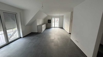 4-Zimmer-DG-Wohnung / Neubau / Brombachsee -Seenähe