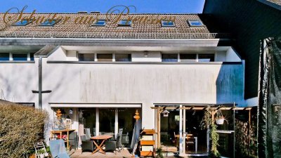 Schuster aus Preussen - Finowfurt - Reihenmittelhaus - 5 Zimmer, 2 Bäder, Fußbodenheizung, Terras...
