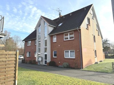 Kleine 2-Zimmer-Wohnung in ruhiger Lage