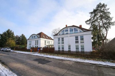 Lichtdurchflutete Wohnung mit effizientem Grundriss in Berlin-Bohnsdorf