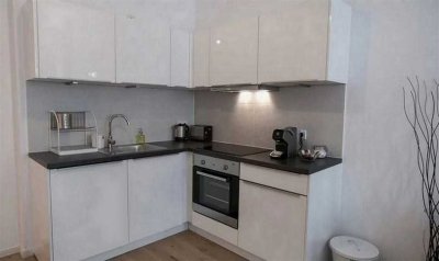 Stilvolle 2-Raum-Wohnung mit Einbauküche in Mönchengladbach