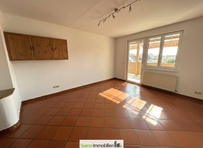 3-Zimmer-Wohnung in ruhiger Lage in Wels mit Balkon, Tiefgarage
