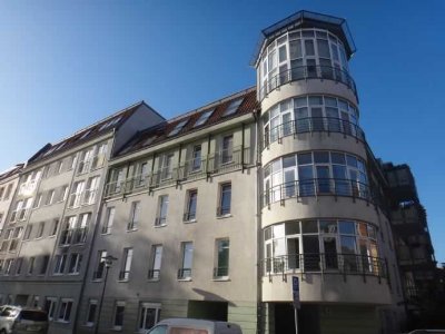 Schöne und gepflegte 3-Raum-Wohnung in Altberesinchen - Frankfurt (Oder)
