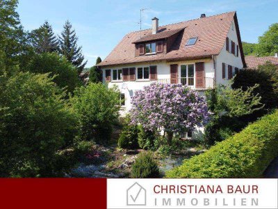 HAUS MIT CHARME: Albstadt-Ebingen