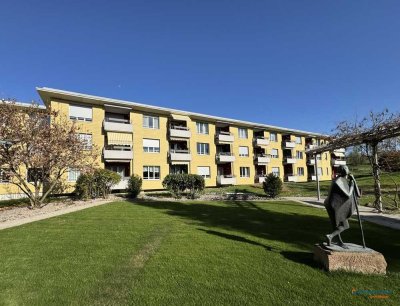 2 Zimmer-Wohnung im Betreuten Wohnen