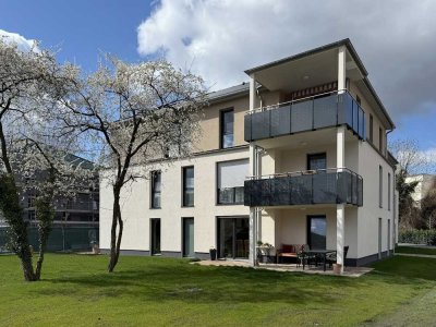Erstbezug - Neubau - An der Bleichwiese 2-Raum mit Wanne und Dusche