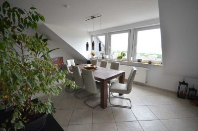 Ansprechende 5-Zimmer-Wohnung mit Dachterrasse und EBK in Trier Feyen/Grafschaft