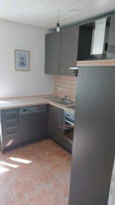 Attraktive 4,5-Zimmer-Erdgeschosswohnung mit EBK in Eberhardzell