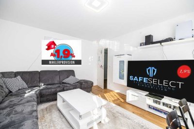 3 Zimmerwohnung - Modernisiert