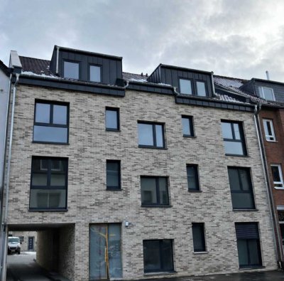 Energieeffizienzhaus | geringe Nebenkosten | Dachterrasse