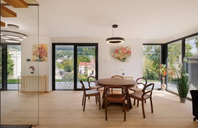 TOP PREIS !!ERSTBEZUG! LUXUS VILLA MIT 4 SZ.!