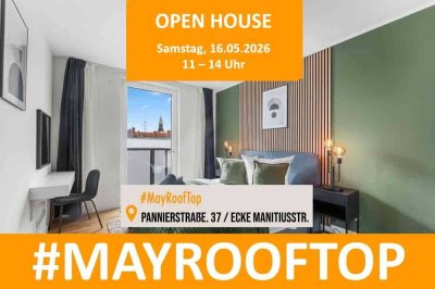 Fantastische 3-Zimmer-Neubauwohnung im Hotspot Kreuzkölln