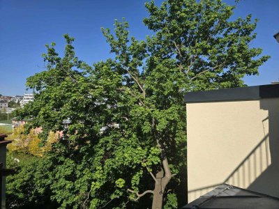 ++NEUBAU+ Erstbezug + Charmante Dachgeschosswohnung + + Unter Sankt Veit U-BAHN + +