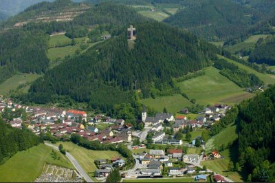 Gemütliche 3 Zimmer Wohnung mit Garten und Stellplatz in Großveitsch, Steiermark