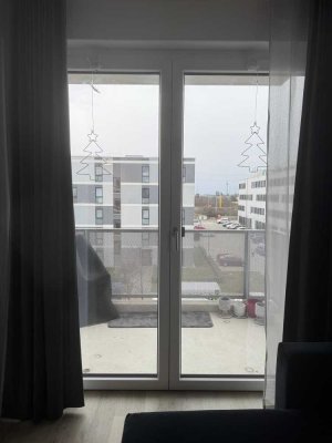 A flat in Schonefeld