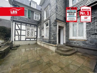 Gemütliches Apartment mit historischem Charme in RS-Lennep