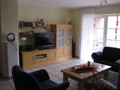 Lünen-Nord, Brusenkamp II, 85 m², großer SW-Balkon, gepflegte und moderne Wohnung zu vermieten