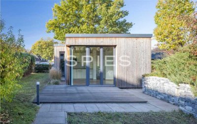 Einmalige Gelegenheit: Modernes 2-Zimmer "Tiny House" mit Garten