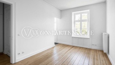 Historische ALIDA - Altbauflair mit Liebe zum Detail