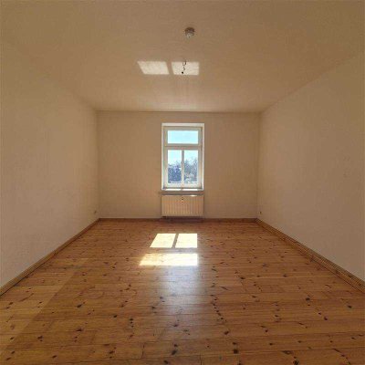 2-Zimmer-Wohnung mit Balkon in ruhiger Innenhoflage