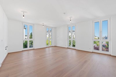 HERRLICHES 2-ZIMMER-DACHGESCHOSS MIT SONNIGER LOGGIA