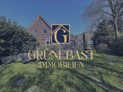 Willkommen im Raumwunder – Wohnen mit Stil auf parkähnlichem Grundstück