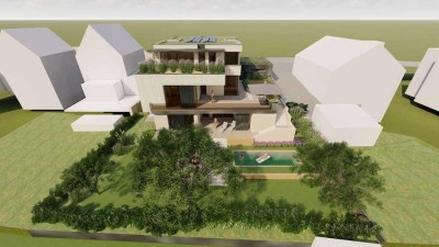 Traumlage in Alsbach | schlüsselfertige Architektenvilla | Baugenehmigung liegt bereits vor