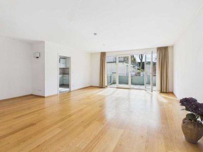 Barrierefreie 4-Zimmer-Wohnung mit großem Balkon in Bayenthal