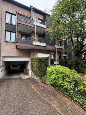 Vermietete 2 Zimmer Wohnung mit Balkon im gepflegten Wohnensemble auf Erbpachtgrundstück