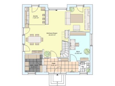 Stadtvilla – knapp 160 qm mit fünf Zimmern – Grundstückspreis inklusive!