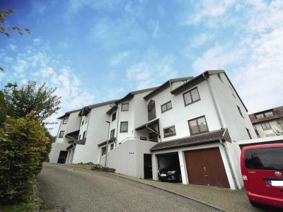 4-Zimmer-Wohnung in Besigheim - Ideal für die junge Familie!