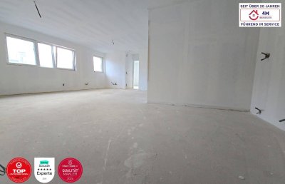 Attraktive, helle 2-Zimmer-Wohnung im Erstbezug – Ideal für Investoren oder Selbstnutzer !