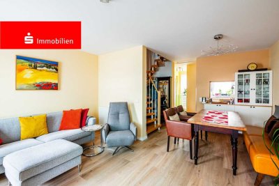 Frankfurter Berg: Hier könnten Sie bald mit Ihrer Familie wohnen!