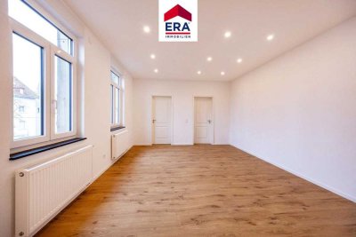 Erstbezug! Schöne 3-Zimmer-Wohnung in saniertem Altbau, zentrale Wohnlage!