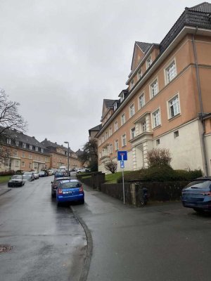 Gepflegte Eigentumswohnung in gepflegter Grünlage im Wuppertaler Zooviertel