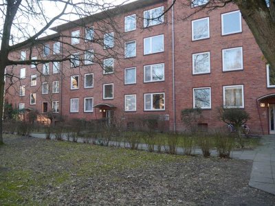 Moderne 3-Zimmer-Wohnung in zentraler Lage