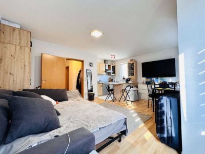 2-Zimmer-Wohnung in der Lübecker Straße