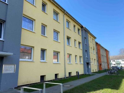 Renovierte 3-Zimmer-Wohnung mit Balkon