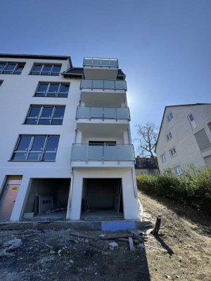 Moderne 3,5-Zimmer Neubauwohnung mit fantastischer Aussicht