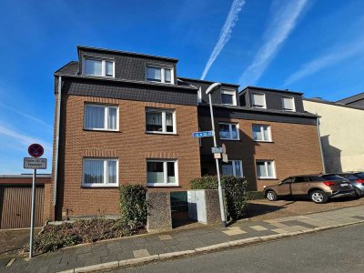 WEITBLICK GARANTIERT ! MAISONETTE IN TOP-LAGE VON ESSEN-BREDENEY !