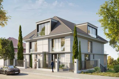 Premium-Living auf Neubauniveau - RESERVIERT - Penthouse am unteren Luisenpark!