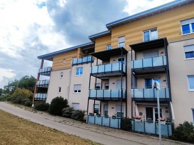 Top ausgestattet, sehr schöne Wohnanlage, Weitblick, 2ZKBB, barrierefrei,  BESICHTIGEN!