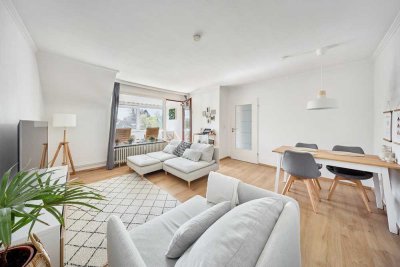 TOP Vermietet - Helle 3-Zimmer-Endetage mit Loggia & Stellplatz