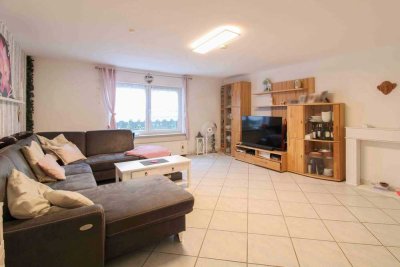 Ruhig wohnen. Schnell in der Stadt. – Charmante 3-Zimmer-Wohnung mit Terrasse in Mainz-Hechtsheim