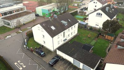 Saniertes Mehrfamilienhaus in Straubing/Alburg mit 6 Parteien und einer Rendite von ~4%