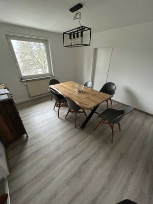 Renovierte 3 Zimmer Wohnung in guter Lage